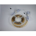 LED COB 8W/TB/12V - LED pás COB Xlight, teplá biela, 8W, 12V, 680 lm - návin 5m LED COB 8W/TB/12V - LED pás COB Xlight, teplá biela, 8W, 12V, 680 lm - návin 5m
