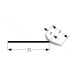 Tesniaci profil L09 4,2 m