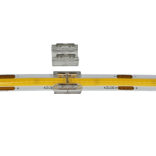 LED R1 - rýchlospojka pre priame spojenie LED pásov 8 mm