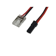 LED R3 - rýchlospojka pre LED pásy 8 mm/mini LED konektor na dvojlinke 2 m
