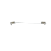 LED R4/O - rýchlospojka otváracia/rýchlospojka otváracia pre LED pásy 8 mm na dvojlinke 10 cm