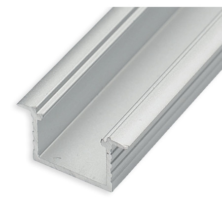 LEDAL6 - lišta pre LED osvetlenie na zafrézovanie