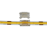 LED R1/O - rýchlospojka otváracia pre priame spojenie LED pásov 8 mm