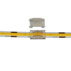 LED R1/O - rýchlospojka otváracia pre priame spojenie LED pásov 8 mm