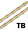 LED COB 12W/TB/12V - LED pás COB Xlight, teplá biela, 12W, 12V, 1140 lm - návin 2,5m