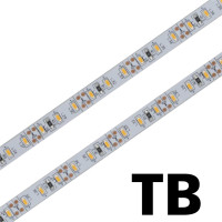 LED 12W/TB/12V eco - LED pás 3014, teplá biela, 12W, 12V, 1248 lm - návin 5m