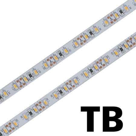LED 12W/TB/12V eco - LED pás 3014, teplá biela, 12W, 12V, 1248 lm - návin 2,5m LED 12W/TB/12V eco - LED pás 3014, teplá biela, 12W, 12V, 1248 lm - návin 2,5m
