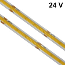 LED COB 10W/24V - LED pás COB  Xlight, 10W, 24V, 1000 lm - návin 2,5m