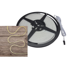 LED NEON 8W/DB/12V - flexibilný LED pás, denná biela, 8W, 12V, 200 lm 