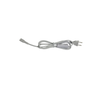 TRF1/KV Xlight - kábel pre napájací zdroj TRF1 Xlight s vidlicou a vypínačom, dĺžka 1,5 m