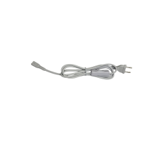 TRF1/KV Xlight - kábel pre napájací zdroj TRF1 Xlight s vidlicou a vypínačom, dĺžka 1,5 m