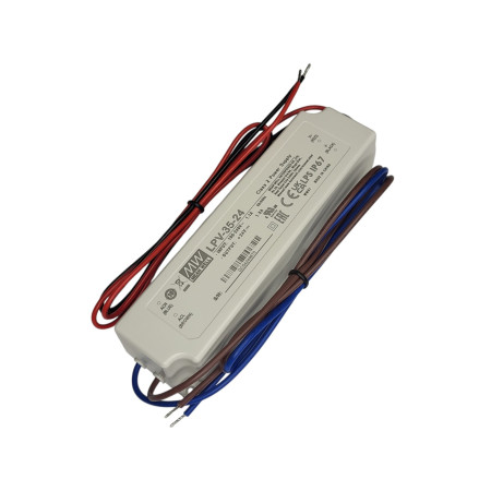 TRF2/35W/24V - napájací zdroj pre LED osvetlenie 24V, 35W