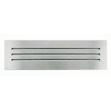 VM100/600 - vetracia mriežka jednoduchá 100x600 mm VM100/600 - vetracia mriežka jednoduchá 100x600 mm