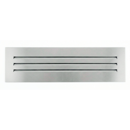 VM100/400 - vetracia mriežka jednoduchá 100x600 mm VM100/400 - vetracia mriežka jednoduchá 100x600 mm