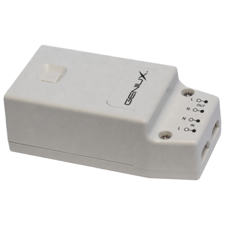 Prijímač X25 MAX 500W, Zap/Vyp, Časovač, WIFI,
