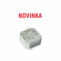 Prijímač X33 Max 60 - 240 W, Zap/Vyp, Stmievanie LED pásikov
