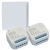 FENIX TWIN 1 biela/biela + X32 + X32 