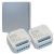 FENIX TWIN 1 strieborná/biela + X32 + X32 