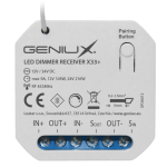 Prijímače GENIUX 12V - 24V Prijímače GENIUX 12V - 24V