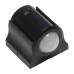 LED CS-PIR Xlight - centrálny senzor pohybový PIR, čierny, 3-pin, 12V - 24V