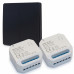 Set GENIUX Fenix 2 + prijímač X32 + X32, Max 500W, Zap/Vyp,