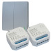 Set GENIUX Fenix 2 + prijímač X32 + X32, Max 500W, Zap/Vyp,
