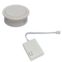 Set GENIUX Furneo 1 + prijímač CS-X - centrálny prijímač, Zap/Vyp, Stmievanie LED pásikov Set GENIUX Furneo 1 + prijímač CS-X - centrálny prijímač, Zap/Vyp, Stmievanie LED pásikov