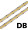 LED COB 10W/DB/12V - LED pás COB Xlight, denná biela, 10W, 12V, 1000 lm - návin 5m