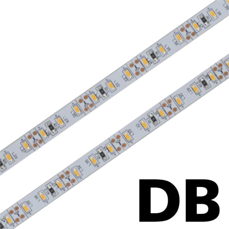 LED 12W/DB/12V eco - LED pás 3014, denná biela, 12W, 12V, 1296 lm - návin 2,5m LED 12W/DB/12V eco - LED pás 3014, denná biela, 12W, 12V, 1296 lm - návin 2,5m