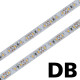 LED 12W/DB/12V eco - LED pás 3014, denná biela, 12W, 12V, 1296 lm - návin 2,5m