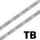 LED 12W/TB/12V eco - LED pás 3014, teplá biela, 12W, 12V, 1248 lm - návin 2,5m