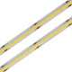 LED COB 8W/12V - LED pás COB Xlight, 8W, 12V, 680-800 lm - návin 5m