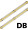 LED COB 8W/DB/12V - LED pás COB Xlight, denná biela, 8W, 12V, 760 lm - návin 2,5m