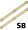 LED COB 8W/SB/12V  - LED pás COB Xlight, studená biela, 8W, 12V, 800 lm - návin 2,5m