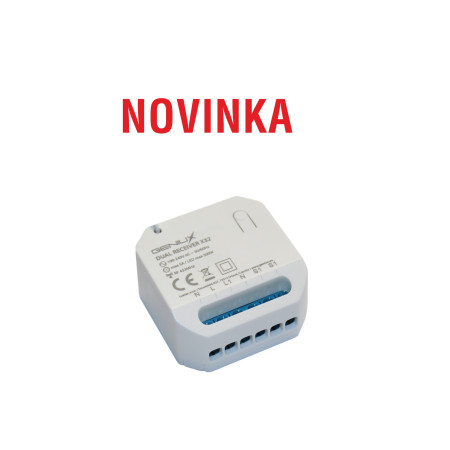 Prijímač X32 500W, Zap/Vyp Prijímač X32 500W, Zap/Vyp