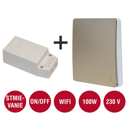 Set GENIUX Fenix 1 + prijímač X21