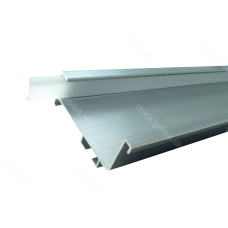 S056/LED - 2,05 m - úchytový profil LED pod pracovnú dosku S056/LED - 2,05 m - úchytový profil LED pod pracovnú dosku