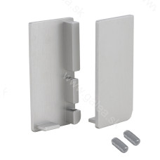 S056/z3 - záslepka pre profil S056/LED S056/z3 - záslepka pre profil S056/LED
