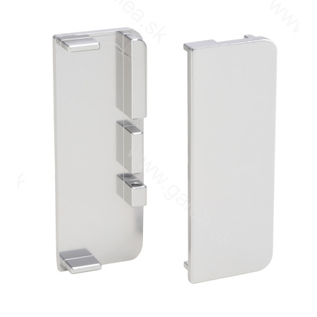 S057/z3 - záslepka pre profil S057/LED S057/z3 - záslepka pre profil S057/LED