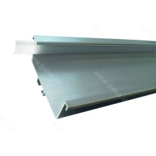 S057/LED - 2,05 m - zásuvkový úchytový profil LED S057/LED - 2,05 m - zásuvkový úchytový profil LED