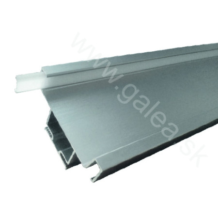 S059/LED - 2,25 m - zvislý úchytový profil LED S059/LED - 2,25 m - zvislý úchytový profil LED