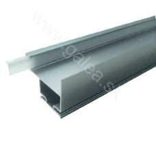 S060/LED - 2,25 m - zvislý úchytový profil LED S060/LED - 2,25 m - zvislý úchytový profil LED