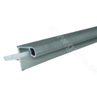 S068/LED - 4 m - úchytový profil LED pre horné skrinky