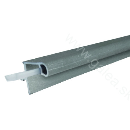 S068/LED - 4 m - úchytový profil LED pre horné skrinky