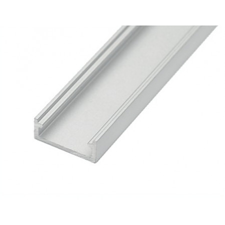 LEDAL1 - lišta pre LED osvetlenie naložená