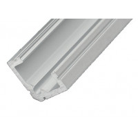 LEDAL4 - lišta pre LED osvetlenie rohová