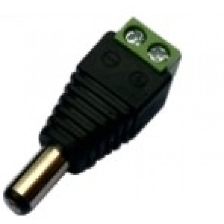 LED K/K - konektor - kolík