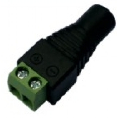 LED K/O - konektor - otvor