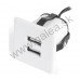 LED USB - nabíjačka