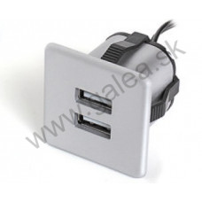 LED USB - nabíjačka